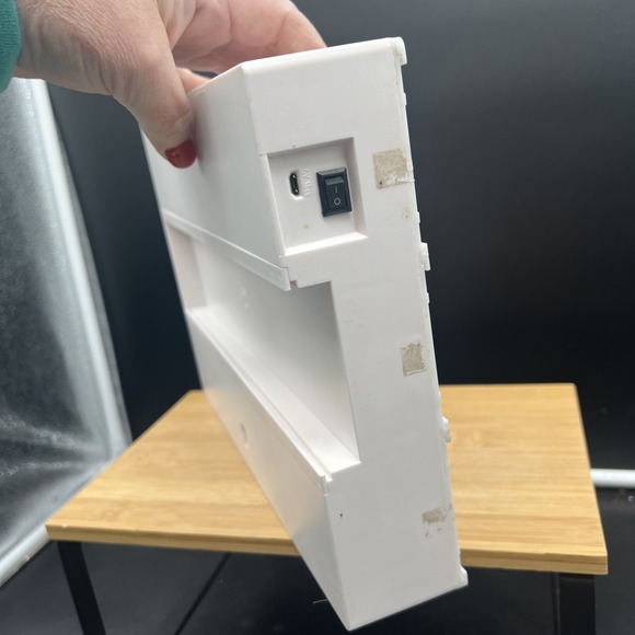 Target Light Up Message Box With Letters Works! - Picture 8 of 11